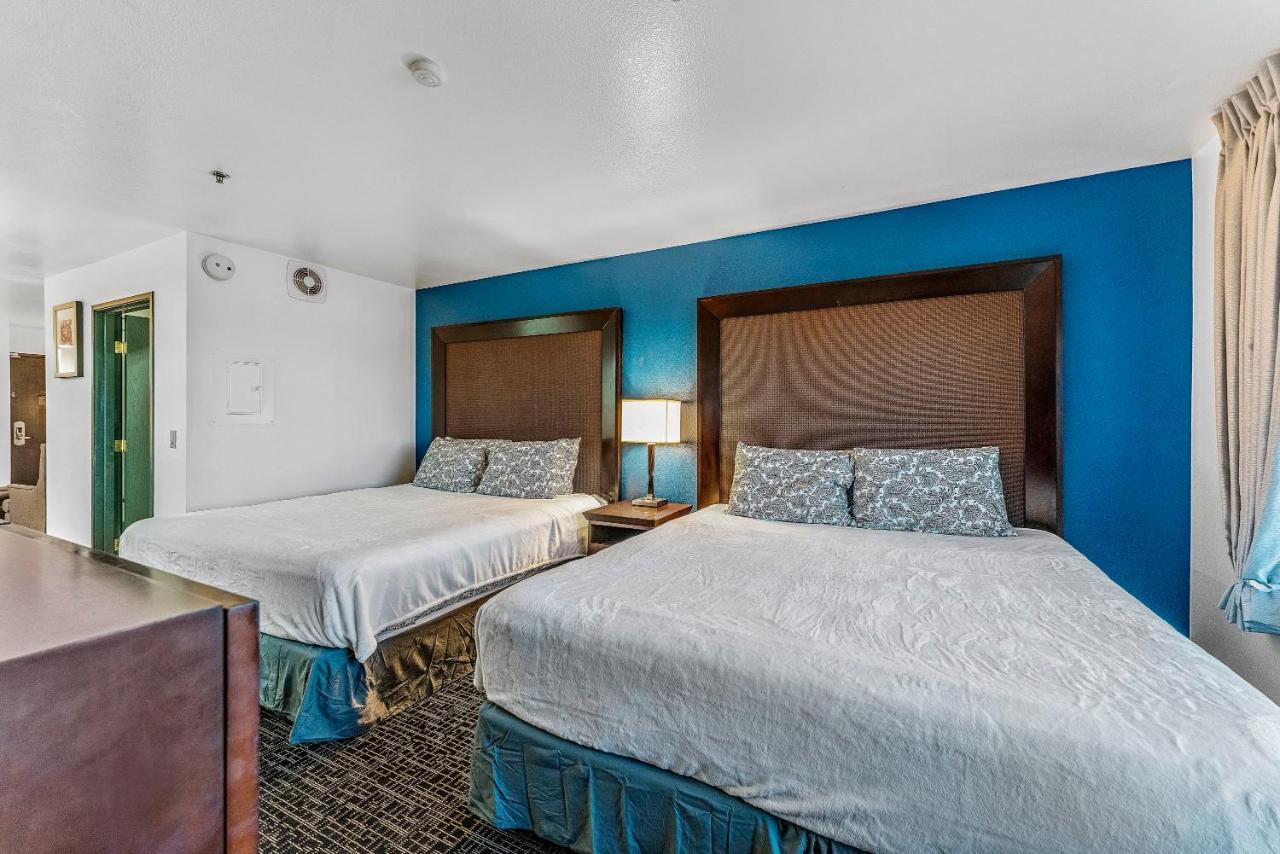Metro Tempe Apartments Studio W Two King Beds المظهر الخارجي الصورة