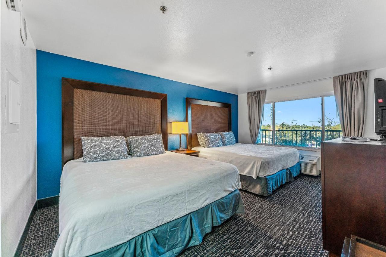 Metro Tempe Apartments Studio W Two King Beds المظهر الخارجي الصورة