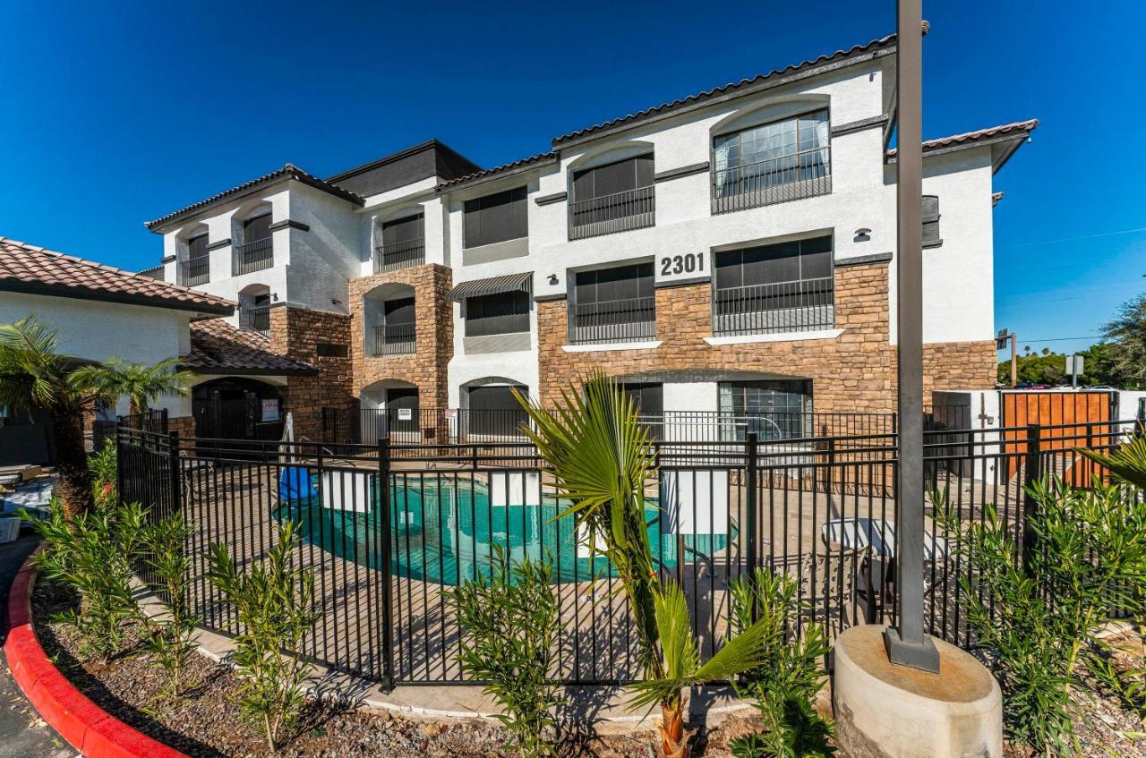Metro Tempe Apartments Studio W Two King Beds المظهر الخارجي الصورة