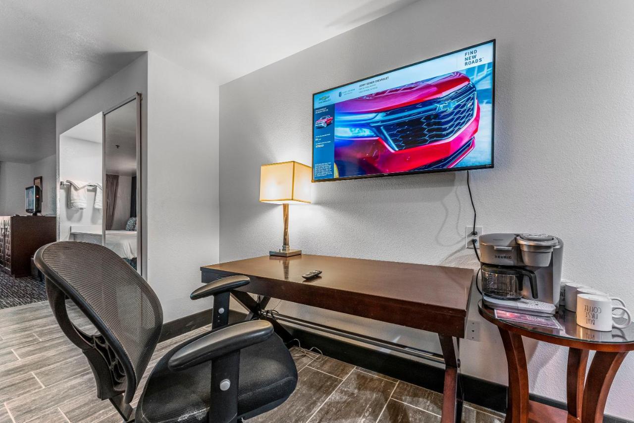 Metro Tempe Apartments Studio W Two King Beds المظهر الخارجي الصورة