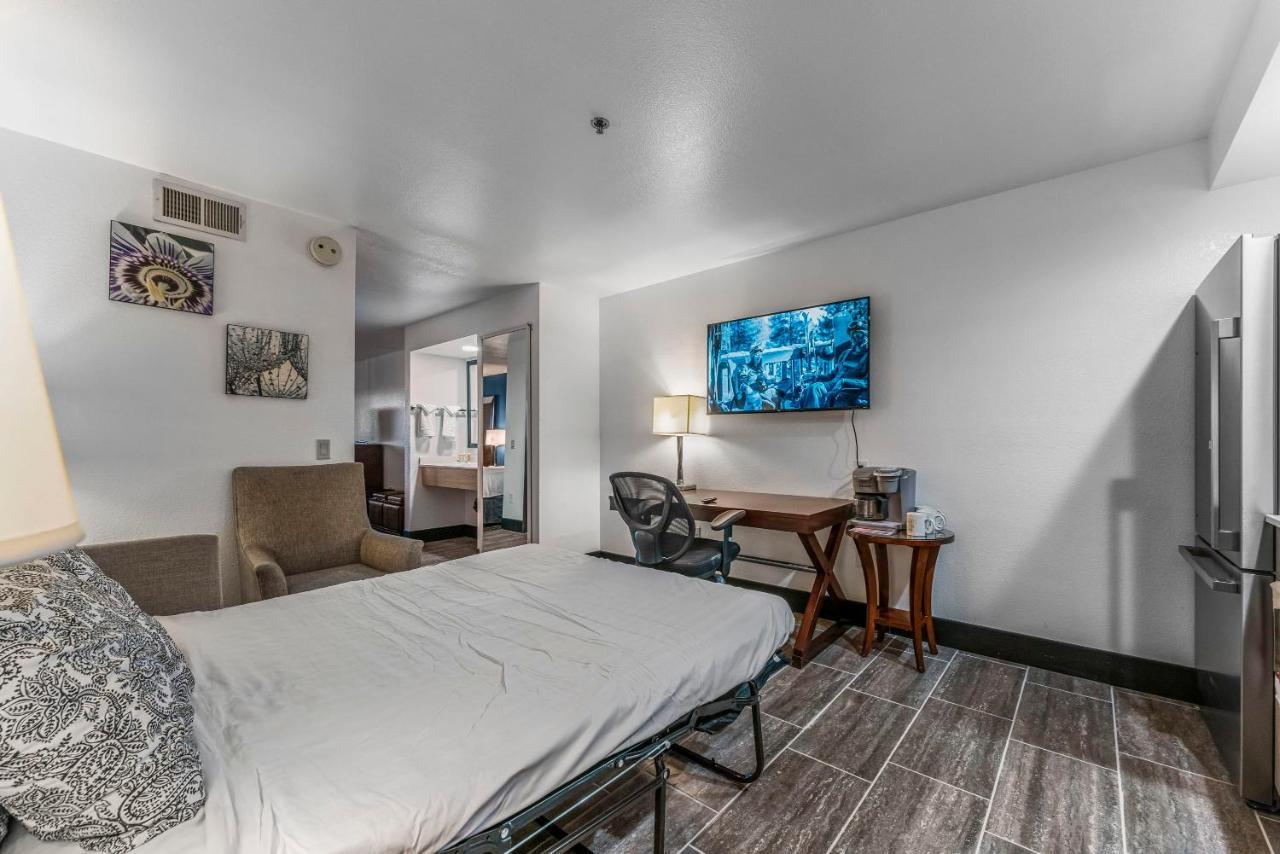 Metro Tempe Apartments Studio W Two King Beds المظهر الخارجي الصورة